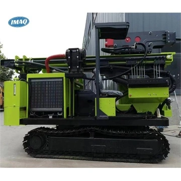 Solar Pile Driver Manufacture and Solar Pile Driver Supplier in China